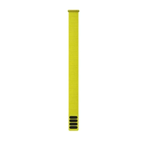 22mm, UltraFit 2, Nylon Band AMP Yellow 22mm, UltraFit 2, Nylon Band AMP Yellow