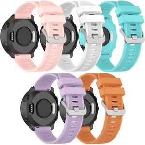 Band for Garmin Forerunner 55, Quick Release Band Replacement for Garmin Forerunner 158 (No Tracker, Replacement Bands Only) Band for Garmin Forerunner 55, Quick Release Band Replacement for Garmin Forerunner 158 (No Tracker, Replacement Bands Only)