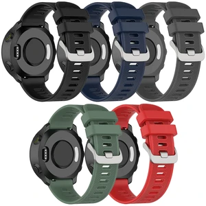 Band for Garmin Forerunner 55, Quick Release Band Replacement for Garmin Forerunner 158 (No Tracker, Replacement Bands Only) Band for Garmin Forerunner 55, Quick Release Band Replacement for Garmin Forerunner 158 (No Tracker, Replacement Bands Only)