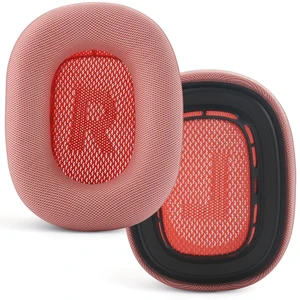 Replacement Ear Cushions for AirPods Max Headphones AirPod Max Ear Cushions Ear Pads Covers Comfort Protein Leather Noise Isolation Memory Foam Earpads (Pink) Replacement Ear Cushions for AirPods Max Headphones AirPod Max Ear Cushions Ear Pads Covers Comfort Protein Leather Noise Isolation Memory Foam Earpads (Pink)