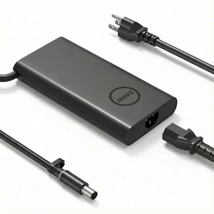 240W Slim AC Adapter Compatible with Dell Precision 7780 7770 7680 7670 7560 3260 3551 G16 G15 G7 G5 G3 3500 5500 7500 240W Slim AC Adapter Compatible with Dell Precision 7780 7770 7680 7670 7560 3260 3551 G16 G15 G7 G5 G3 3500 5500 7500