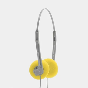 RFH-01 Headphones (Yellow) RFH-01 Headphones (Yellow)