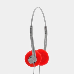 RFH-01 Headphones (Red) RFH-01 Headphones (Red)