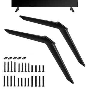 TV Legs for Fire TV Legs Replacement, Only for HD32N201 HD40N201 4K43N402 4K50N402 4K50N400A 4K55N400A 4K43M600A, TV Feet for Fire TV Legs Replacement with Screws Set & Instructions TV Legs for Fire TV Legs Replacement, Only for HD32N201 HD40N201 4K43N402 4K50N402 4K50N400A 4K55N400A 4K43M600A, TV Feet for Fire TV Legs Replacement with Screws Set & Instructions