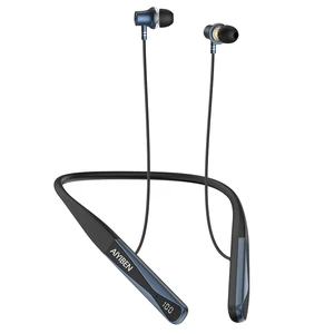 Around the Neck Headphones, V6.0 LED Power Display, 35 Hours Playtime, Neck in-Ear Headphones, Neck Wrap Earbuds with Ai Language Voice Control for Phone Music Sports Gym.(A18) Around the Neck Headphones, V6.0 LED Power Display, 35 Hours Playtime, Neck in-Ear Headphones, Neck Wrap Earbuds with Ai Language Voice Control for Phone Music Sports Gym.(A18)