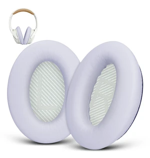 Ear Pads for Bose SoundLink AE2 / SoundLink Around Ear ii - Purple Replacement Ear Pads Cushions with Premium Protein Leather, Noise Isolation Memory Foam Ear Pads for Bose SoundLink AE2 / SoundLink Around Ear ii - Purple Replacement Ear Pads Cushions with Premium Protein Leather, Noise Isolation Memory Foam