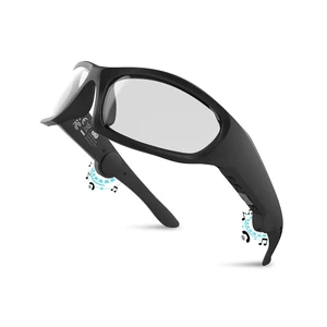 Smart Bluetooth Safety Glasses for Work Audio Safety Glasses with Bluetooth Speaker for Men Women Built-in Mic Voice Assistant (Clear Lens) Smart Bluetooth Safety Glasses for Work Audio Safety Glasses with Bluetooth Speaker for Men Women Built-in Mic Voice Assistant (Clear Lens)