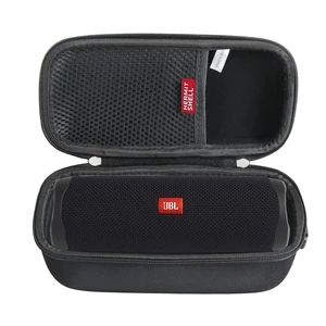 Hard Travel Case Fits JBL FLIP 5 / JBL FLIP 6 / JBL Flip 7 Waterproof Portable Bluetooth Speaker (Black) Hard Travel Case Fits JBL FLIP 5 / JBL FLIP 6 / JBL Flip 7 Waterproof Portable Bluetooth Speaker (Black)