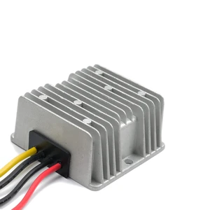 DC/DC Converter Regulator 36V 48V Step Down to 12V 20A 240W, Power Supply Module Buck Transformer, Waterproof Voltage Reducer, for Golf Cart, forklifts, Car DC/DC Converter Regulator 36V 48V Step Down to 12V 20A 240W, Power Supply Module Buck Transformer, Waterproof Voltage Reducer, for Golf Cart, forklifts, Car