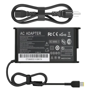 135W GaN Laptop Charger Compatible with Lenovo Laptop Series 135W replacement charger for Yoga C940 Y70 Y50, IdeaPad Gaming 3 Y700 Creator Pro, ThinkBook laptop with cord 135W GaN Laptop Charger Compatible with Lenovo Laptop Series 135W replacement charger for Yoga C940 Y70 Y50, IdeaPad Gaming 3 Y700 Creator Pro, ThinkBook laptop with cord