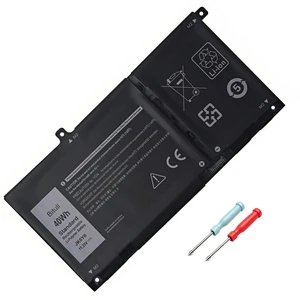 JK6Y6 Replacement Battery for Dell 14 5000 5300 5301 5401 5402 5408 5409 5501 5508 5509 5400 5406 7405 7300 7306 7500 7506 2-in-1 Silver Series Latitude 3410 3510 Vostro 5301 40Wh JK6Y6 Replacement Battery for Dell 14 5000 5300 5301 5401 5402 5408 5409 5501 5508 5509 5400 5406 7405 7300 7306 7500 7506 2-in-1 Silver Series Latitude 3410 3510 Vostro 5301 40Wh