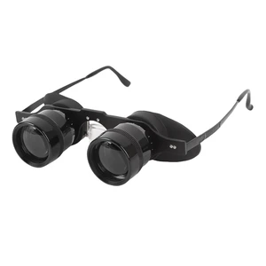 Binocular Glasses, 10X HD Handsfree Telescope Opera Glasses with Adjustable Focus, Portable Binocular for Fishing, Bird Watching, Sports, Concert, Theater, Opera, TV, Sight Binocular Glasses, 10X HD Handsfree Telescope Opera Glasses with Adjustable Focus, Portable Binocular for Fishing, Bird Watching, Sports, Concert, Theater, Opera, TV, Sight