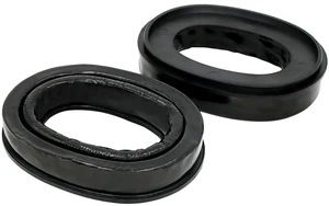 Gel Earpads Compatible with Comtac Headsets Tactical Headsets,Gel Seal for Comta Ear Protection Gel Earpads Compatible with Comtac Headsets Tactical Headsets,Gel Seal for Comta Ear Protection
