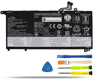 L19M3PDA Battery Replacement for Lenovo ThinkBook 14 G2 ITL are For 14 G3 ACL ITL 14 G4 ABA IAP 15 G2 ITL ARE 15 G3 ACL ITL 15 G4 ABA IAP Series, L19C3PDA L19L3PDA L19D3PDA, 11.52V 45Wh L19M3PDA Battery Replacement for Lenovo ThinkBook 14 G2 ITL are For 14 G3 ACL ITL 14 G4 ABA IAP 15 G2 ITL ARE 15 G3 ACL ITL 15 G4 ABA IAP Series, L19C3PDA L19L3PDA L19D3PDA, 11.52V 45Wh