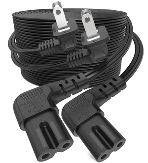 Power Cord Compatible with JBL PartyBox Speaker 110/520/710/720/Club 120/On-the-Go Essential;Encore 2/Essential 2,Stage 320,Ultimate Speakers Replacement Power Cable for PartyLight Beam-6Ft Power Cord Compatible with JBL PartyBox Speaker 110/520/710/720/Club 120/On-the-Go Essential;Encore 2/Essential 2,Stage 320,Ultimate Speakers Replacement Power Cable for PartyLight Beam-6Ft