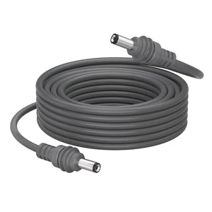 Starlink Mini DC Cable 16FT/5M, Ideal Extension Replacement DC Power Cord Cable, Waterproof Barrel Jack 18AWG, 5521 Starlink Mini Accessories Starlink Mini DC Cable 16FT/5M, Ideal Extension Replacement DC Power Cord Cable, Waterproof Barrel Jack 18AWG, 5521 Starlink Mini Accessories