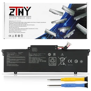 C31N1914 Laptop Battery for Asus ZenBook 14 UX425UG UM425QA UX435EA UX435EG UX425QA UM425UG Ultralight UX435EAL ExpertBook B7 Flip B7402 B7402F B7402FEA-L90074R B7402FEA-L90186R C31N1914 Laptop Battery for Asus ZenBook 14 UX425UG UM425QA UX435EA UX435EG UX425QA UM425UG Ultralight UX435EAL ExpertBook B7 Flip B7402 B7402F B7402FEA-L90074R B7402FEA-L90186R