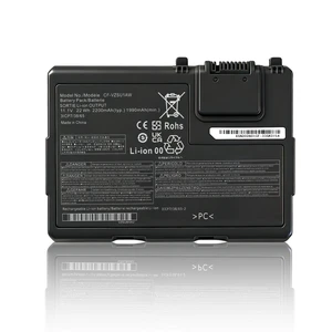 CF-VZSU1AW Battery 11.1V 22Wh 2200mAh Li-ion Replacement Laptop Battery for Panasonic Toughbook CF-33 Series MK1 MK2 MK3 Rechargeable CF-VZSU1AW Battery 11.1V 22Wh 2200mAh Li-ion Replacement Laptop Battery for Panasonic Toughbook CF-33 Series MK1 MK2 MK3 Rechargeable