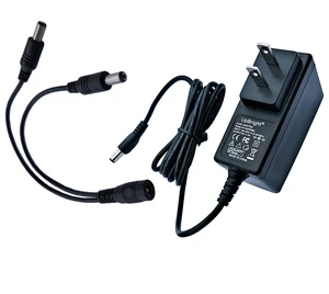 12V AC/DC Adapter Compatible with Therabody EM1024PR RecoveryAir JetBoots Thera body FCC ID 2AU6T-JET IC Id 25672JET Compression Massage Boots Air Circulation Muscle Pain Relief Power Charger 12V AC/DC Adapter Compatible with Therabody EM1024PR RecoveryAir JetBoots Thera body FCC ID 2AU6T-JET IC Id 25672JET Compression Massage Boots Air Circulation Muscle Pain Relief Power Charger
