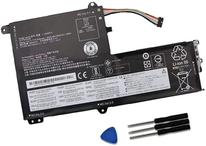 L14M2P21 Laptop Battery Replacement for Lenovo IdeaPad 330S-14AST 330S-14IKB 330S-15ARR 330S-15AST 330S-15IKB Series L14L2P21 5B10Q39203 5B10Q39204 5B10Q39206 5B10W67199 7.4V 30Wh 4050mAh L14M2P21 Laptop Battery Replacement for Lenovo IdeaPad 330S-14AST 330S-14IKB 330S-15ARR 330S-15AST 330S-15IKB Series L14L2P21 5B10Q39203 5B10Q39204 5B10Q39206 5B10W67199 7.4V 30Wh 4050mAh