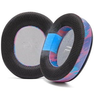 Freeze Rig 800 & 900 - Cooling Gel Earpads for RIG 800 Pro & 900 Max Made by Wicked Cushions Also fits RIG 600 Pro & 700 HX, Boost Comfort & Sound Isolation Speed Racer Freeze Rig 800 & 900 - Cooling Gel Earpads for RIG 800 Pro & 900 Max Made by Wicked Cushions Also fits RIG 600 Pro & 700 HX, Boost Comfort & Sound Isolation Speed Racer