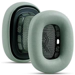 Upgrade Replacement Ear Cushions for Apple AirPods Max Headphone, Protein Leather Memory Foam Earpads with Excellent Noise Isolation (Green) Upgrade Replacement Ear Cushions for Apple AirPods Max Headphone, Protein Leather Memory Foam Earpads with Excellent Noise Isolation (Green)