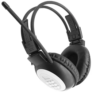 Wireless Personal FM Radio Headphones Ear Muffs with Best Reception Portable Headset with Radio Built in for Walking, Jogging, Daily Works Powered by 2 AA Batteries (Not Included) Wireless Personal FM Radio Headphones Ear Muffs with Best Reception Portable Headset with Radio Built in for Walking, Jogging, Daily Works Powered by 2 AA Batteries (Not Included)