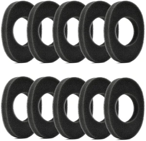 Cooling Gel Ear Pads Hearing Protector Replacement Ear Cushion for 3m worktunes Pads Replacement Ear Cushions (5 Pairs Hollow Acoustic Foam) Cooling Gel Ear Pads Hearing Protector Replacement Ear Cushion for 3m worktunes Pads Replacement Ear Cushions (5 Pairs Hollow Acoustic Foam)