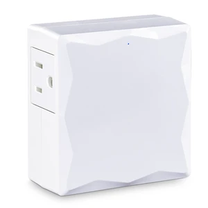 P2WU Professional Surge Protector, 500J/125V, 2 Outlets, 3 USB Charge Ports, Wall Tap Design, White P2WU Professional Surge Protector, 500J/125V, 2 Outlets, 3 USB Charge Ports, Wall Tap Design, White