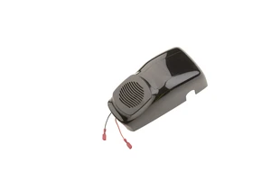731464 Regal Head Cover Idler W/Grille & Speaker Black 731464 Regal Head Cover Idler W/Grille & Speaker Black