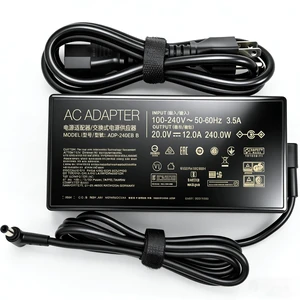 240W Charger for ASUS Zephyrus G14 (2022-2024) GA402 GA402R GA402X GA402RJ GA402RK GA402NU GA402XV GA402XI GA402XZ GA402XY GA402NU GA402NJ R7 R9 Ryzen A RX 6700S 6800S RTX4050 4060 4070 5060 5070 240W Charger for ASUS Zephyrus G14 (2022-2024) GA402 GA402R GA402X GA402RJ GA402RK GA402NU GA402XV GA402XI GA402XZ GA402XY GA402NU GA402NJ R7 R9 Ryzen A RX 6700S 6800S RTX4050 4060 4070 5060 5070