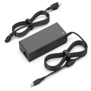 19V AC Power Cord Compatible with Acer Monitor LCD H236HL SA230 G276HL S230HL S232HL G246HL G206HQL S271HL S240HL S241HL G236HL G226HQL S220HQL S202HL 65W Charger 19V AC Power Cord Compatible with Acer Monitor LCD H236HL SA230 G276HL S230HL S232HL G246HL G206HQL S271HL S240HL S241HL G236HL G226HQL S220HQL S202HL 65W Charger