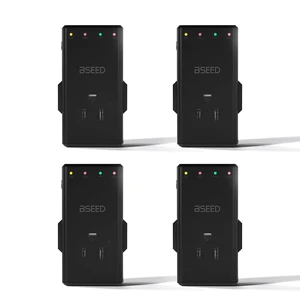 4-Outlet Surge Protector with 350° Rotatable Plug - Voltage Protector for Refrigerator,TV, PC and Home Appliance, Light Indicators, Overload Protection, Space-Saving, 15A, 120V, Black, 4 Pack 4-Outlet Surge Protector with 350° Rotatable Plug - Voltage Protector for Refrigerator,TV, PC and Home Appliance, Light Indicators, Overload Protection, Space-Saving, 15A, 120V, Black, 4 Pack