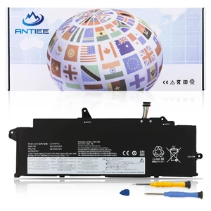 L21M4P75 L21B4P71 L21L4P73 L21D4P74 Laptop Battery Replacement for Lenovo ThinkPad T14s Gen 3/ ThinkPad T14s Gen 4 Series SB10W51978 SB10W51977 5B10W51874 5B10W51875 5B10W51876 57Wh 15.36V 3711mAh L21M4P75 L21B4P71 L21L4P73 L21D4P74 Laptop Battery Replacement for Lenovo ThinkPad T14s Gen 3/ ThinkPad T14s Gen 4 Series SB10W51978 SB10W51977 5B10W51874 5B10W51875 5B10W51876 57Wh 15.36V 3711mAh