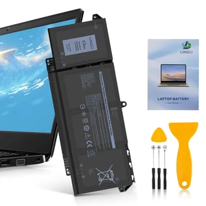 7FMXV Battery Replacement for Dell Latitude 5320 7320 7420 7520 Latitude 5320 2-in-1/7320 2-in-1/7420 2-in-1 P133G P134G P135G P136G P138G P139G P110F TN2GY 9JM71 4M1JN 1PP63 63Wh 7FMXV Battery Replacement for Dell Latitude 5320 7320 7420 7520 Latitude 5320 2-in-1/7320 2-in-1/7420 2-in-1 P133G P134G P135G P136G P138G P139G P110F TN2GY 9JM71 4M1JN 1PP63 63Wh
