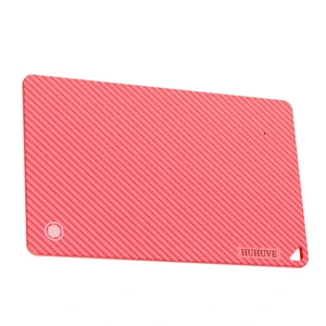 2026 Credit Card Wallet Tracker PRO (iOS Only) in Works with Find My GPS Tracking Card IP69 Slim Passport Item Finder, 6-10 Battery Life 2026 Credit Card Wallet Tracker PRO (iOS Only) in Works with Find My GPS Tracking Card IP69 Slim Passport Item Finder, 6-10 Battery Life