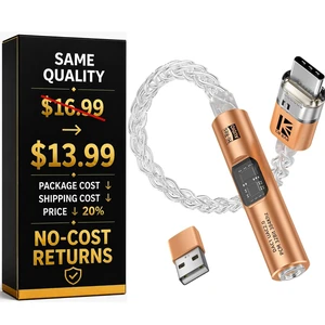 USB C to 3.5mm Audio Adapter with DAC for iPhone, Samsung & iPad CX31993 DAC Chip + MAX97220 Headphone Amp HiFi 32Bit/384kHz 8-Core Silver-Plated Cable USB C to 3.5mm Audio Adapter with DAC for iPhone, Samsung & iPad CX31993 DAC Chip + MAX97220 Headphone Amp HiFi 32Bit/384kHz 8-Core Silver-Plated Cable