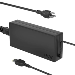 170W AC Charger Compatible with Lenovo All-in-One ThinkStation ThinkCentre IdeaCentre AIO Desktop Yoga AIO 7 B40 B50 900 A740 A540 C560 P3 P360 P350 P340 P330 P320 M920x M910x M900x Desktop 170W AC Charger Compatible with Lenovo All-in-One ThinkStation ThinkCentre IdeaCentre AIO Desktop Yoga AIO 7 B40 B50 900 A740 A540 C560 P3 P360 P350 P340 P330 P320 M920x M910x M900x Desktop