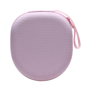 Headphone Case Compatible with JBL Tune 510BT 720BT 770NC 520BT, Light Pink Fits JBL/Sony/Soundcore by Anker/BERIBES/KVIDIO Wireless On-Ear Headphones Headset Headphone Case Compatible with JBL Tune 510BT 720BT 770NC 520BT, Light Pink Fits JBL/Sony/Soundcore by Anker/BERIBES/KVIDIO Wireless On-Ear Headphones Headset