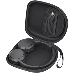 Protective Hard Shell Headphone Case for Sony WH-CH520/ WH-1000XM4, for JBL Tune 720BT/510BT, Shockproof Travel Storage Bag with Mesh Pocket, Earbud Carrying Pouch for Gym, Office, Commute (Box Only) Protective Hard Shell Headphone Case for Sony WH-CH520/ WH-1000XM4, for JBL Tune 720BT/510BT, Shockproof Travel Storage Bag with Mesh Pocket, Earbud Carrying Pouch for Gym, Office, Commute (Box Only)