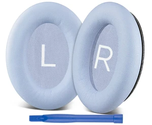 Ear Pads for Bose QC45 / QC SE/Quiet Comfort Wireless Replacement Earpads Cushions for Quietcomfort 45 Material Ear Pads for Bose QC45 / QC SE/Quiet Comfort Wireless Replacement Earpads Cushions for Quietcomfort 45 Material