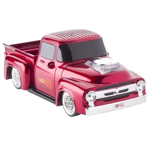 BT-1956 Rechargable Portable Bluetooth Speaker with FM Radio, Red 3-Inch Drivers, Hands-Free Calling, Built-in Microphone, USB/microSD/AUX, LED Party Lights BT-1956 Rechargable Portable Bluetooth Speaker with FM Radio, Red 3-Inch Drivers, Hands-Free Calling, Built-in Microphone, USB/microSD/AUX, LED Party Lights