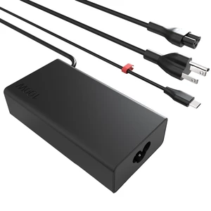 USB C Laptop Charger 100W Fast Charger Replacement for Thinkpad IdeaPad Yoga Series Type C Charger AC Adapters USB C Laptop Charger 100W Fast Charger Replacement for Thinkpad IdeaPad Yoga Series Type C Charger AC Adapters