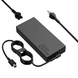 Ac Adapter 200w Adp-200jb K Power Supply Fit for Asus Rog Zephyrus G14 G16 Ga605w Gu605 Ga605 Tuf Gaming A14 Fa401 and Proart Px13 P16 H7606 Pz13 Hn7306 Laptops Charger Rectangle Connector Ac Adapter 200w Adp-200jb K Power Supply Fit for Asus Rog Zephyrus G14 G16 Ga605w Gu605 Ga605 Tuf Gaming A14 Fa401 and Proart Px13 P16 H7606 Pz13 Hn7306 Laptops Charger Rectangle Connector
