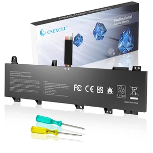 C41N1906-1 4ICP5/63/133 Laptop Battery Replacement for ASUS TUF Gaming A17 FX706 FX706IU FX766IU FA706 FA706IU F15 FX506 FX506H FX506L FA506 FA50IV FA566IV Series (Long Cable) 15.4V 90Wh C41N1906-1 4ICP5/63/133 Laptop Battery Replacement for ASUS TUF Gaming A17 FX706 FX706IU FX766IU FA706 FA706IU F15 FX506 FX506H FX506L FA506 FA50IV FA566IV Series (Long Cable) 15.4V 90Wh