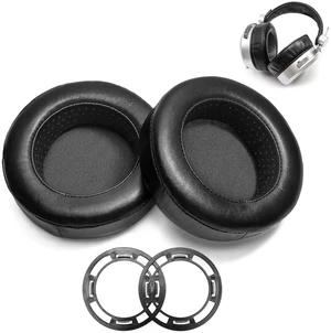 Sheepskin Premium Ear Pads Foam Cushion Compatible with Hifiman SUNDARA HE400 HE400SE 400I 400S HE560 560I HE500 300 350 HE3 5 6 HE-4XX Headphone (Ear Pads+ Mounting Ring) Sheepskin Premium Ear Pads Foam Cushion Compatible with Hifiman SUNDARA HE400 HE400SE 400I 400S HE560 560I HE500 300 350 HE3 5 6 HE-4XX Headphone (Ear Pads+ Mounting Ring)