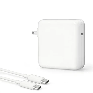 Mac Book Pro Charger - 61W USB C Power Adapter Fast Charger Original QualityUSB C Laptop Charger for Mac Book Pro/Air M1, M2, M3, M4, M5,ipad Pro Neo 6.6FT Cable (2016-2026) Mac Book Pro Charger - 61W USB C Power Adapter Fast Charger Original QualityUSB C Laptop Charger for Mac Book Pro/Air M1, M2, M3, M4, M5,ipad Pro Neo 6.6FT Cable (2016-2026)
