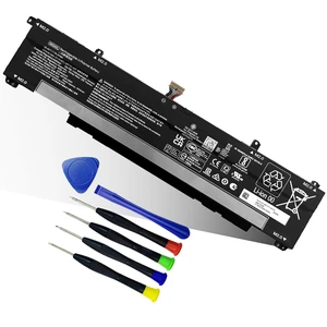 WK04XL M39179-005 Battery for HP Victus 16-b/16-c/16-d/16-e Series for HP Victus 16-D0013DX/16-D0001UR/16-D1113TX/16-E0005UA/16-E0029UR - 15.4V 4-Cell 70.07Wh WK04XL M39179-005 Battery for HP Victus 16-b/16-c/16-d/16-e Series for HP Victus 16-D0013DX/16-D0001UR/16-D1113TX/16-E0005UA/16-E0029UR - 15.4V 4-Cell 70.07Wh
