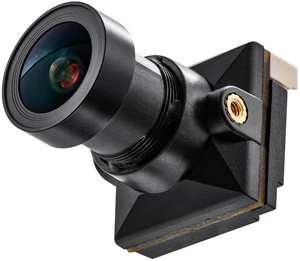 M3 Pro Analog FPV Camera, 1800TVL CVBS Camera with 0.0001Lux Low-Light Imaging, 110° FOV, Super WDR, 19×19mm Mount, DC 530V M3 Pro Analog FPV Camera, 1800TVL CVBS Camera with 0.0001Lux Low-Light Imaging, 110° FOV, Super WDR, 19×19mm Mount, DC 530V