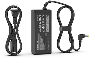 65W Laptop Charger for Toshiba Compatible with Satellite C55 C655 19V 3.42A Power Supply AC Adapter Laptop Charger C55D C855 C855D Portege Z30 and More Models Power Supply Cord for Toshiba 65W Laptop Charger for Toshiba Compatible with Satellite C55 C655 19V 3.42A Power Supply AC Adapter Laptop Charger C55D C855 C855D Portege Z30 and More Models Power Supply Cord for Toshiba